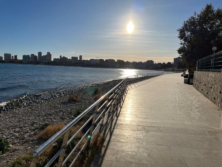דירות אליקאנטה Residencial Salida Directa Al Mar. Grandes Vistas מראה חיצוני תמונה
