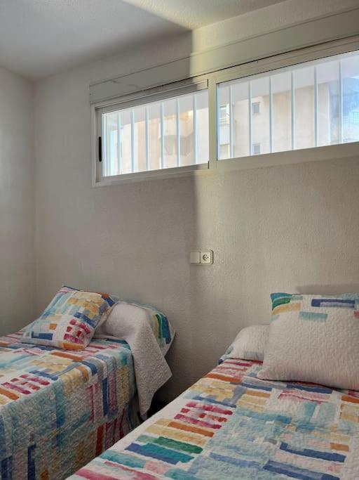 דירות אליקאנטה Residencial Salida Directa Al Mar. Grandes Vistas מראה חיצוני תמונה