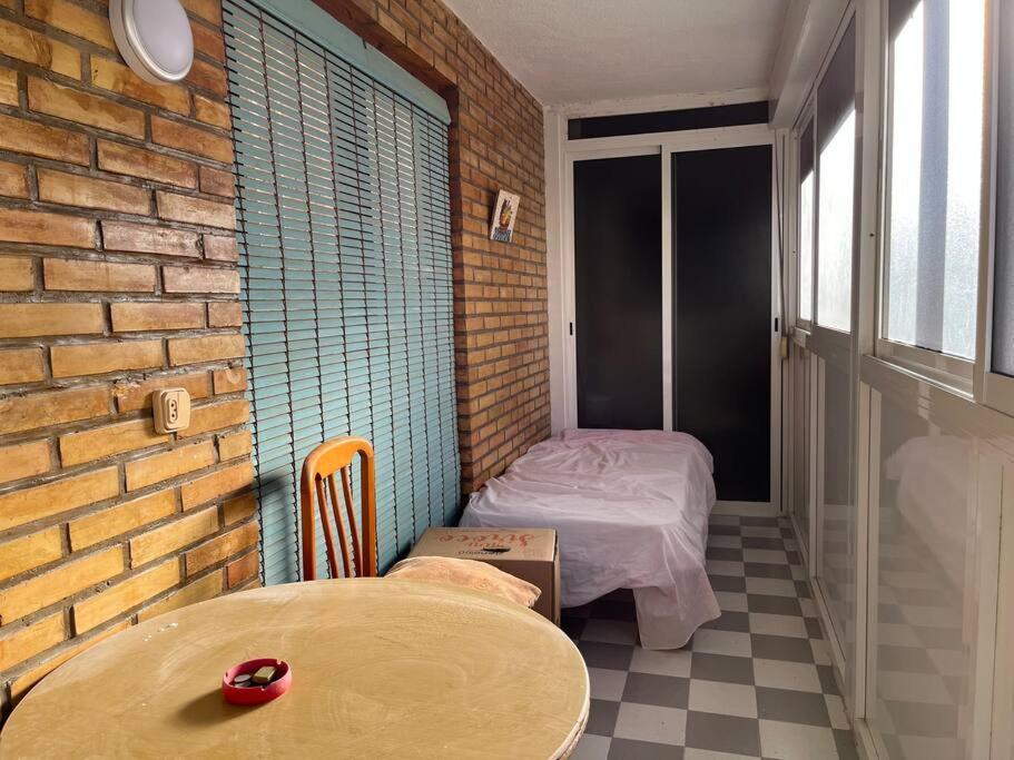דירות אליקאנטה Residencial Salida Directa Al Mar. Grandes Vistas מראה חיצוני תמונה