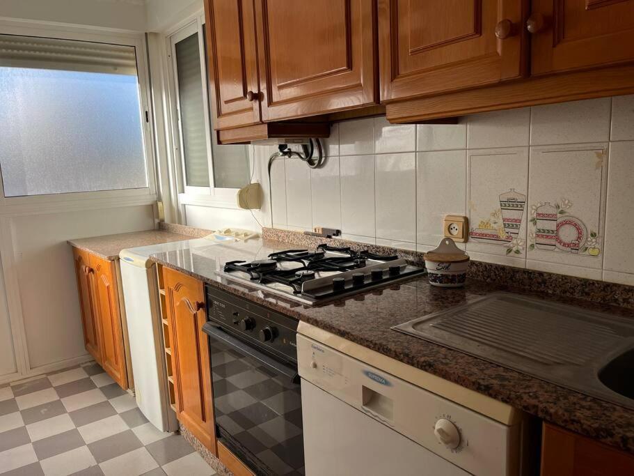 דירות אליקאנטה Residencial Salida Directa Al Mar. Grandes Vistas מראה חיצוני תמונה