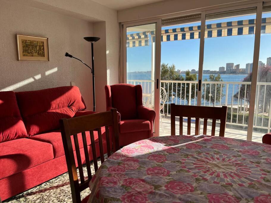 דירות אליקאנטה Residencial Salida Directa Al Mar. Grandes Vistas מראה חיצוני תמונה