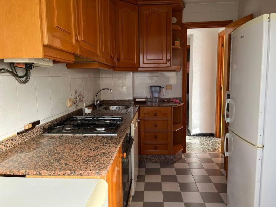 דירות אליקאנטה Residencial Salida Directa Al Mar. Grandes Vistas מראה חיצוני תמונה
