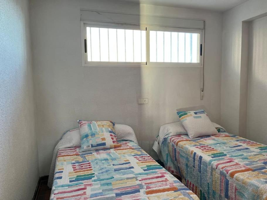 דירות אליקאנטה Residencial Salida Directa Al Mar. Grandes Vistas מראה חיצוני תמונה