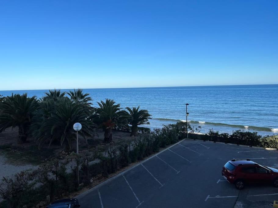 דירות אליקאנטה Residencial Salida Directa Al Mar. Grandes Vistas מראה חיצוני תמונה