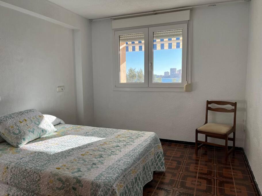 דירות אליקאנטה Residencial Salida Directa Al Mar. Grandes Vistas מראה חיצוני תמונה