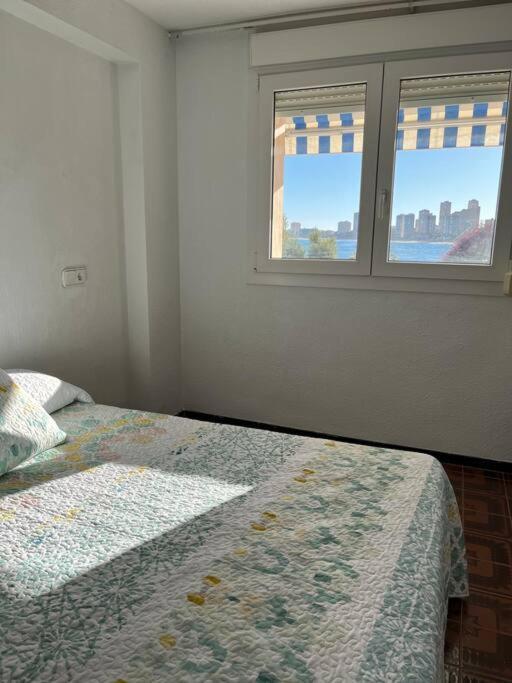 דירות אליקאנטה Residencial Salida Directa Al Mar. Grandes Vistas מראה חיצוני תמונה