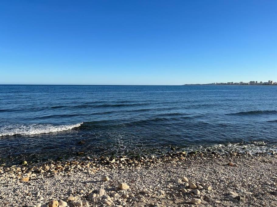 דירות אליקאנטה Residencial Salida Directa Al Mar. Grandes Vistas מראה חיצוני תמונה