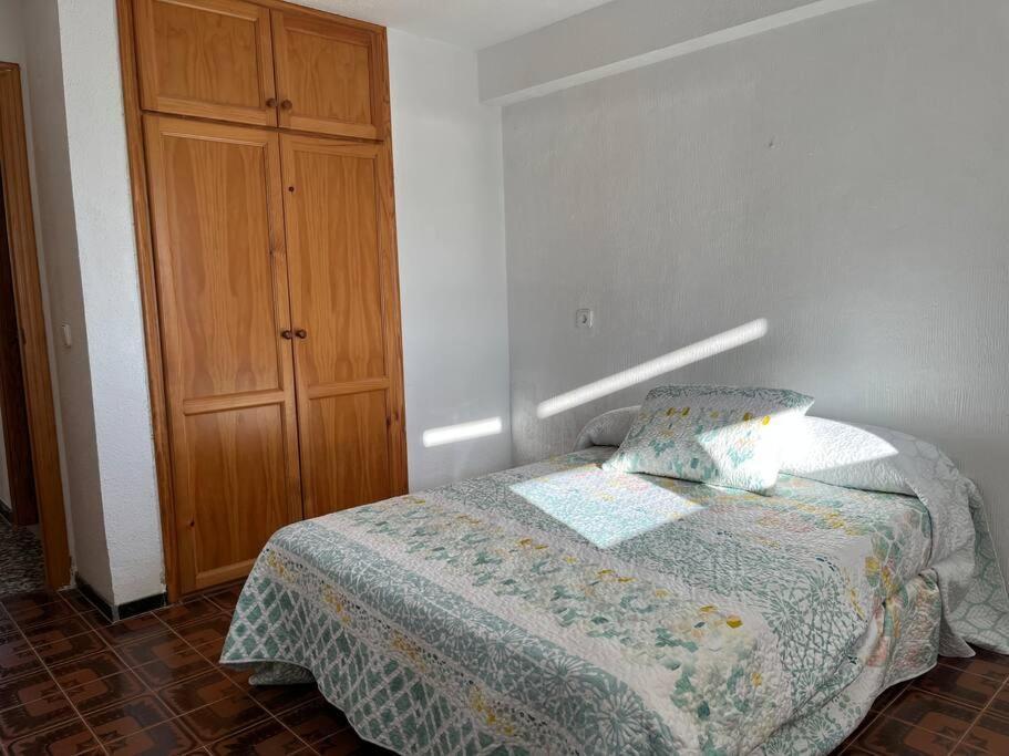 דירות אליקאנטה Residencial Salida Directa Al Mar. Grandes Vistas מראה חיצוני תמונה