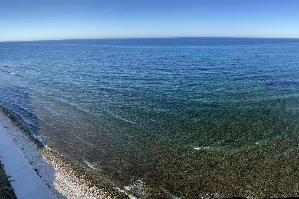 דירות אליקאנטה Residencial Salida Directa Al Mar. Grandes Vistas מראה חיצוני תמונה