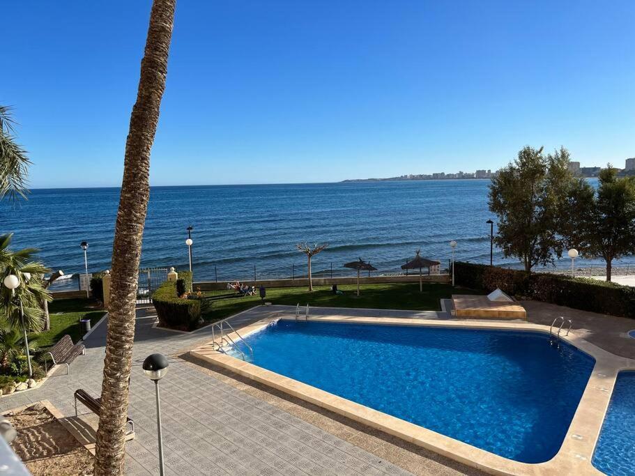 דירות אליקאנטה Residencial Salida Directa Al Mar. Grandes Vistas מראה חיצוני תמונה