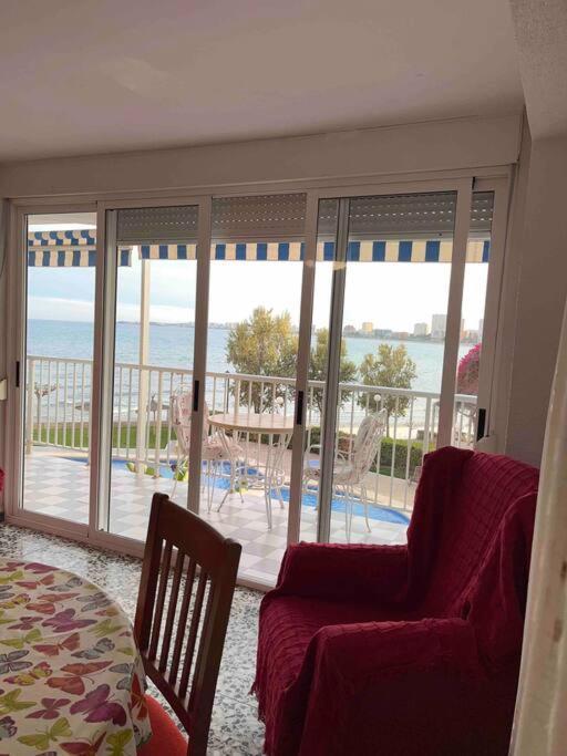 דירות אליקאנטה Residencial Salida Directa Al Mar. Grandes Vistas מראה חיצוני תמונה