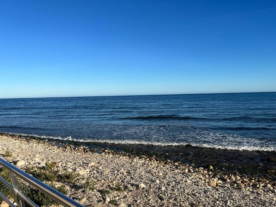דירות אליקאנטה Residencial Salida Directa Al Mar. Grandes Vistas מראה חיצוני תמונה